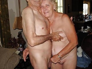 Old Couples Foreplay